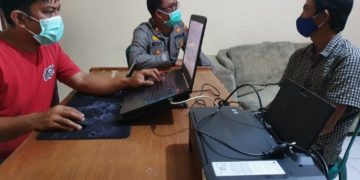 Polisi Amankan Seorang Pelaku Dugaan Pembakaran Lahan di Tanjabbarat