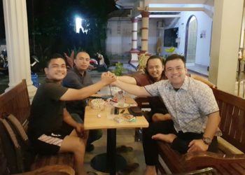 Sukses di BPC Bungo, Rizki Kurnia Siap Bertarung di BPD HIPMI Jambi