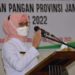 Pj. Gubernur Buka Forum OPD untuk Ketahanan Pangan