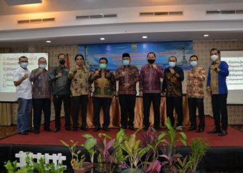 Sekda Sudirman Buka Rakor Program Pembangunan Kepemudaan dan Keolahragaan 