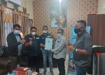 Memenuhi Batas Minimal, Dewan Pers Nyatakan Verfak JMSI Sumut Lulus Faktual