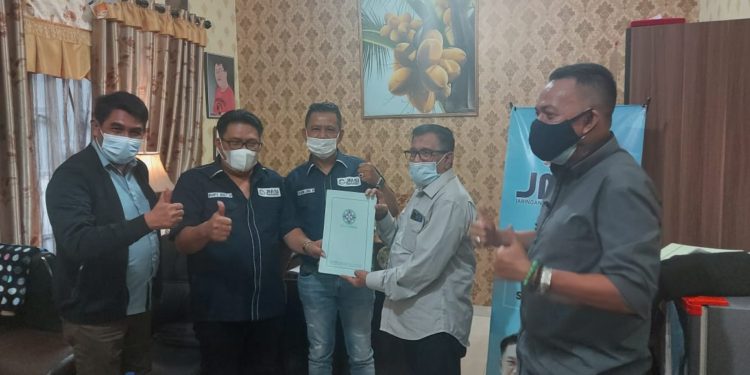 Memenuhi Batas Minimal, Dewan Pers Nyatakan Verfak JMSI Sumut Lulus Faktual