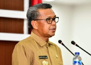 Usai Lantik 11 Kepala Daerah Terpilih, Gubernur Sulsel Dikabarkan Ditangkap KPK