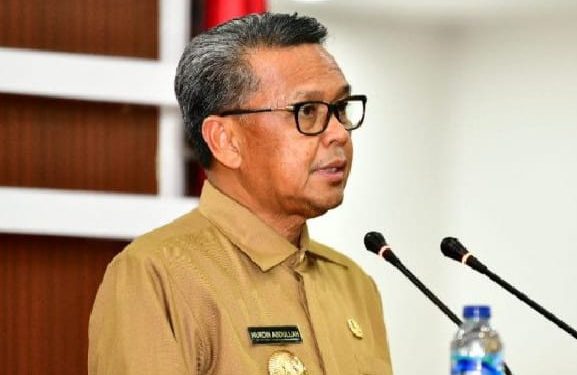 Usai Lantik 11 Kepala Daerah Terpilih, Gubernur Sulsel Dikabarkan Ditangkap KPK