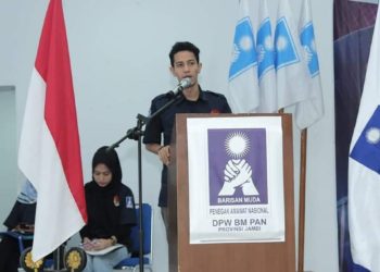 BM PAN Kota Jambi dukung Penuh Rusli Kamal Siregar Menjadi Ketua DPD PAN Kota Jambi