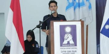 BM PAN Kota Jambi dukung Penuh Rusli Kamal Siregar Menjadi Ketua DPD PAN Kota Jambi