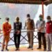 Pj Gubernur Jambi Kunjungi Objek Wisata Air Terjun Terluk Berasap