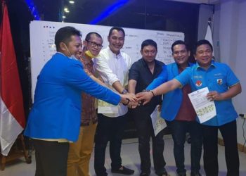 Islah, 3 Kubu KNPI Sepakat Gelar Kongres Bersama