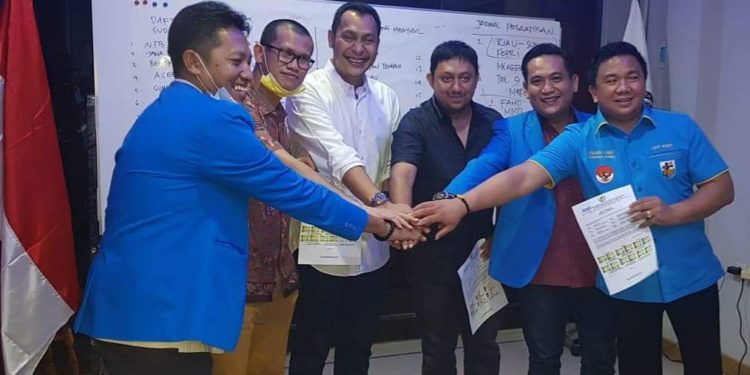 Islah, 3 Kubu KNPI Sepakat Gelar Kongres Bersama