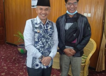 Jelang Pilkades Serentak, Bupati Adirozal Minta Jaga Kondusifitas