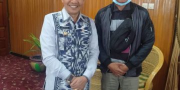 Jelang Pilkades Serentak, Bupati Adirozal Minta Jaga Kondusifitas