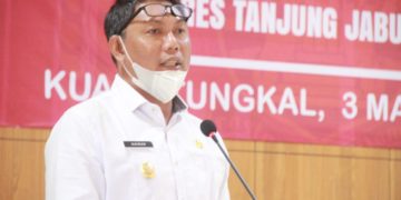 Wabup Apresiasi Terhadap Pencanangan WBBM