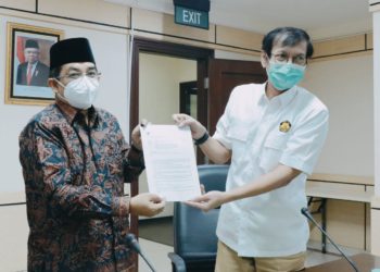 19 Desa di Tanjabbarat Tanpa Listrik Segera Terang Benderang