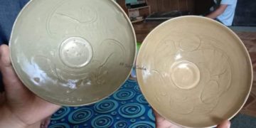 Warga Seko Temukan Mangkok Keramik Kuno, Martunis: Akan di Cek Badan Arkeolog