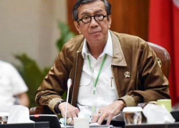 Yasonna: Pemerintah Sepakat RUU Pemilu Dicabut dari Prolegnas 2021