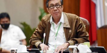 Yasonna: Pemerintah Sepakat RUU Pemilu Dicabut dari Prolegnas 2021