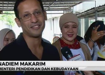 Nadiem Sebut Tidak Akan Menghilangkan Pelajaran Agama