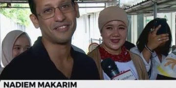 Nadiem Sebut Tidak Akan Menghilangkan Pelajaran Agama