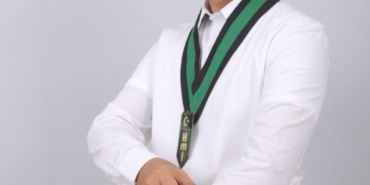 Maju Kongres HMI, Raihan Launching Gagasan