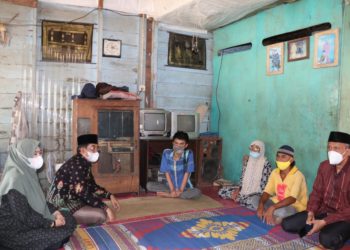 UAS Gandeng ACT Bantu Warga Penyandang Disabilitas