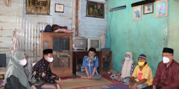 UAS Gandeng ACT Bantu Warga Penyandang Disabilitas