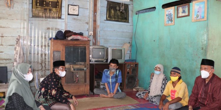 UAS Gandeng ACT Bantu Warga Penyandang Disabilitas