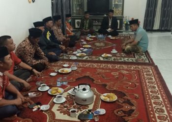 Terbukti Nikah Siri, Kades Koto Baru Tanah Kampung Didenda Adat