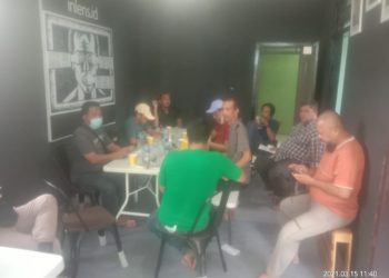 Jelang Verfak, JMSI Babel Gelar Rapat Kordinasi