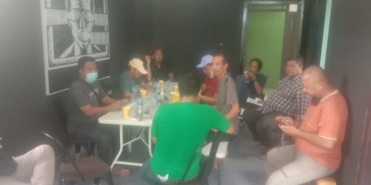 Jelang Verfak, JMSI Babel Gelar Rapat Kordinasi