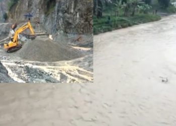 Batang Merao Murka, Pelaku Galian C Terancam Dituntut ?