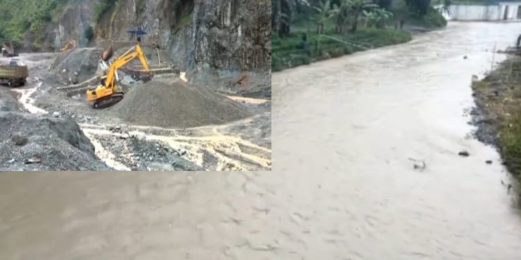 Batang Merao Murka, Pelaku Galian C Terancam Dituntut ?