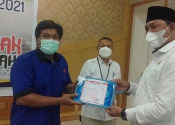 Wabup Ingatkan Masyarakat Taat Pajak