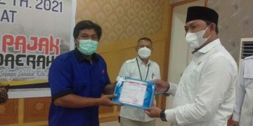 Wabup Ingatkan Masyarakat Taat Pajak