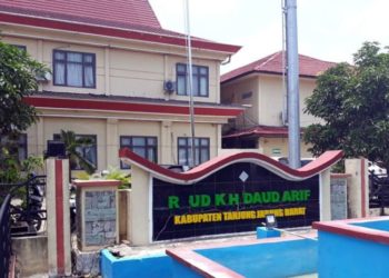 Wabup Jamin Pelayanan RSUD Daud Atrif Tetap Berjalan Normal