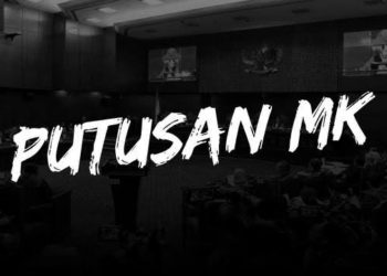 MK Kabulkan Permohonan Cek Endra Soal PSU di Pilkada Jambi