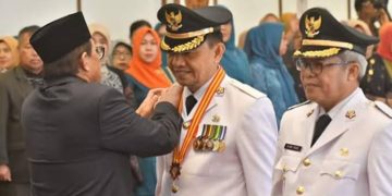 Bupati Adirozal Bantah Tidak Harmonis dengan Wabup Ami Taher