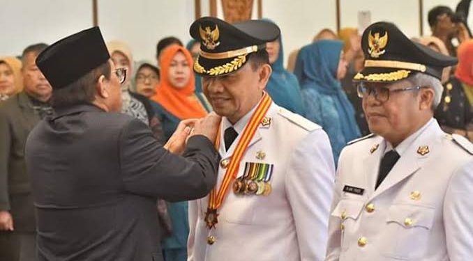 Bupati Adirozal Bantah Tidak Harmonis dengan Wabup Ami Taher