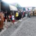 Bupati Bersama Dinas PUPR dan Perkim Turun Langsung Melakukan Perbaikan Jalan