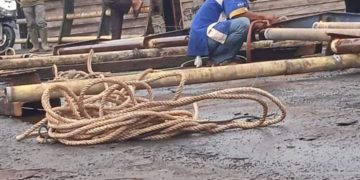 Pasca Blusukan UAS, Jembatan Parit Tiga Langsung dalam Proses Perbaikan