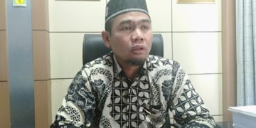 Ketua DPRD Kota Sungai Penuh Fajran,Meminta Keterbukaan Informasi dari Satgas Penanganan Covid-19