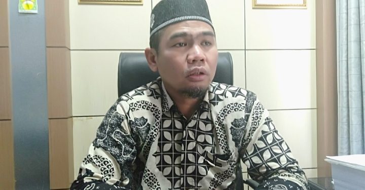 Ketua DPRD Kota Sungai Penuh Fajran,Meminta Keterbukaan Informasi dari Satgas Penanganan Covid-19