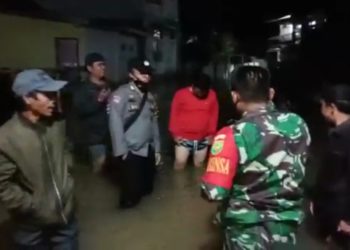 Ratusan Rumah Terendam Banjir di Kecamatan Danau Kerinci, Belum Tersentuh Bantuan dari Pemkab