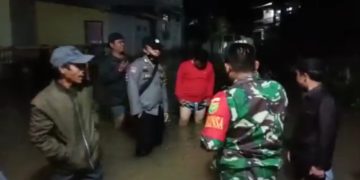 Ratusan Rumah Terendam Banjir di Kecamatan Danau Kerinci, Belum Tersentuh Bantuan dari Pemkab