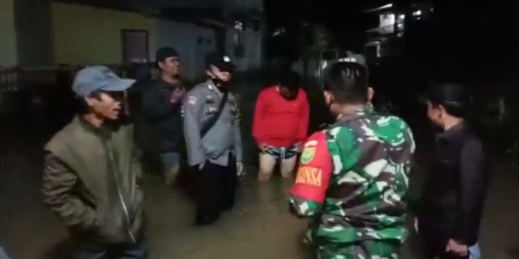 Ratusan Rumah Terendam Banjir di Kecamatan Danau Kerinci, Belum Tersentuh Bantuan dari Pemkab