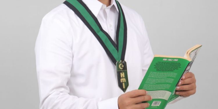 Raih Suara Terbanyak Pada Kongres HMI ke XXXI ,Raihan Ariatama Nahkodai PB HMI Periode 2021-2023