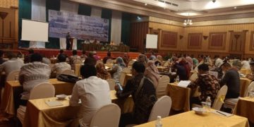 Tingkatkan Kemampuan Penyusunan Laporan Terstruktur, PPKPD Gelar Bimtek