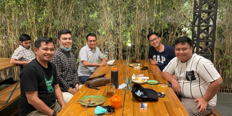 Ucapkan Selamat Atas Terpilihnya Raihan Sebagai Ketua PB HMI, Arief Pramadhani Yakin Raihan Bisa Bawa Perubahan