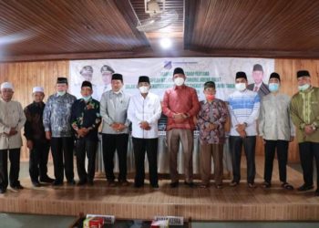 Jadi Tuan Rumah MTQ 2021,Ini  Pesan UAS untuk Kafilah Tanjab Barat