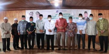 Jadi Tuan Rumah MTQ 2021,Ini  Pesan UAS untuk Kafilah Tanjab Barat