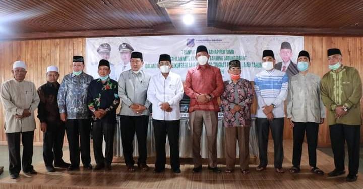 Jadi Tuan Rumah MTQ 2021,Ini  Pesan UAS untuk Kafilah Tanjab Barat